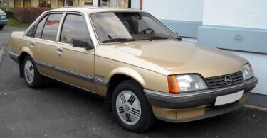 Opel Rekord Ersatzteile