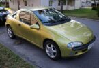 Opel Tigra Ersatzteile