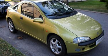 Opel Tigra Ersatzteile