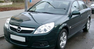 Opel Vectra Ersatzteile