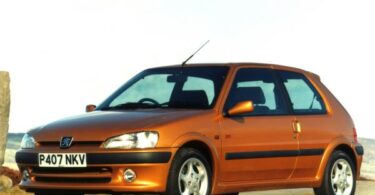 Peugeot 106 Ersatzteile