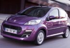 Peugeot 107 Ersatzteile