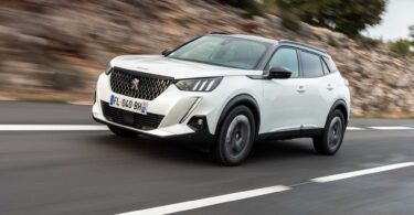 Peugeot 2008 Ersatzteile