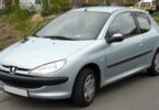 Peugeot 206 Ersatzteile
