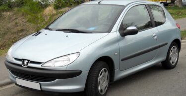 Peugeot 206 Ersatzteile