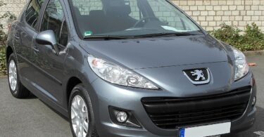 Peugeot 207 Ersatzteile