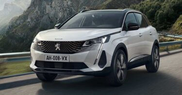 Peugeot 3008 Ersatzteile
