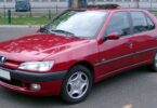 Peugeot 306 Ersatzteile