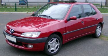Peugeot 306 Ersatzteile