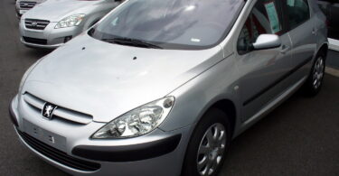 Peugeot 307 Ersatzteile