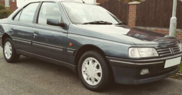 Peugeot 405 Ersatzteile