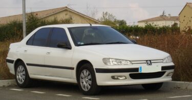 Peugeot 406 Ersatzteile