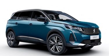Peugeot 5008 Ersatzteile