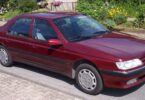 Peugeot 605 Ersatzteile