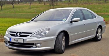 Peugeot 607 Ersatzteile