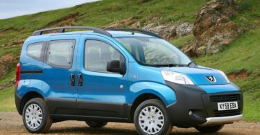 Peugeot Bipper Ersatzteile
