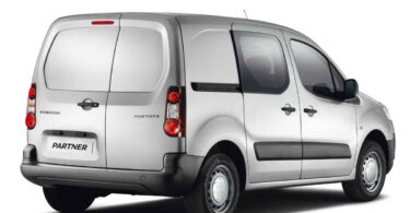 Peugeot Partner ersatzteile