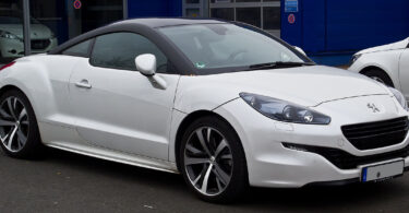 Peugeot RCZ ersatzteile