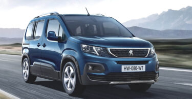 Peugeot Rifter Ersatzteile