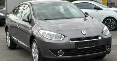 Renault Fluence Ersatzteile