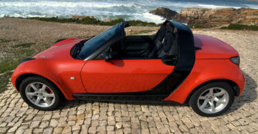 Smart Roadster ersatzteile