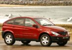 SsangYong Actyon Ersatzteile
