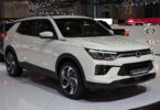 SsangYong Korando Ersatzteile