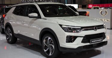 SsangYong Korando Ersatzteile