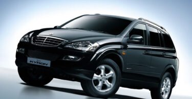 SsangYong Kyron Ersatzteile