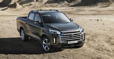 SsangYong Musso ersatzteile