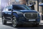 SsangYong Rexton Ersatzteile