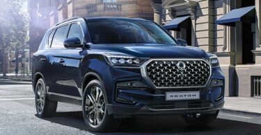 SsangYong Rexton Ersatzteile
