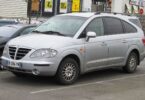 SsangYong Rodius Ersatzteile