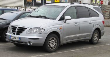 SsangYong Rodius Ersatzteile