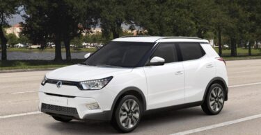 SsangYong Tivoli ersatzteile