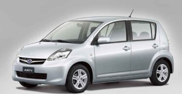 Subaru Justy Ersatzteile