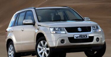 Suzuki Grand Vitara ersatzteile