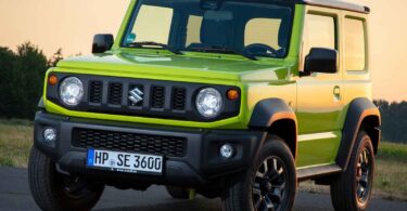 Suzuki Jimny Ersatzteile