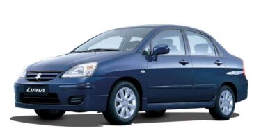 Suzuki Liana Ersatzteile