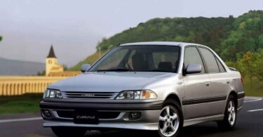 Toyota Carina ersatzteile