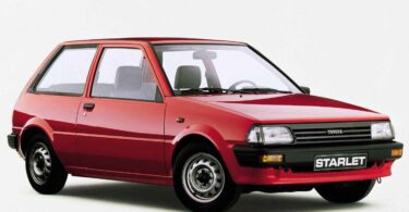 Toyota Starlet Ersatzteile