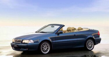Volvo C70 ersatzteile