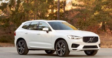 Volvo XC60 Ersatzteile