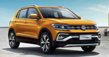 VW T-Cross Ersatzteile
